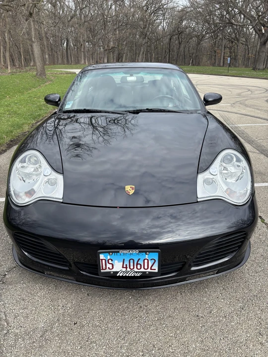 2003 Porsche 996 Carrera 4S - Image 9 of 31