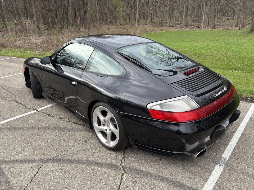 2003 Porsche 996 Carrera 4S - Image 3 of 31