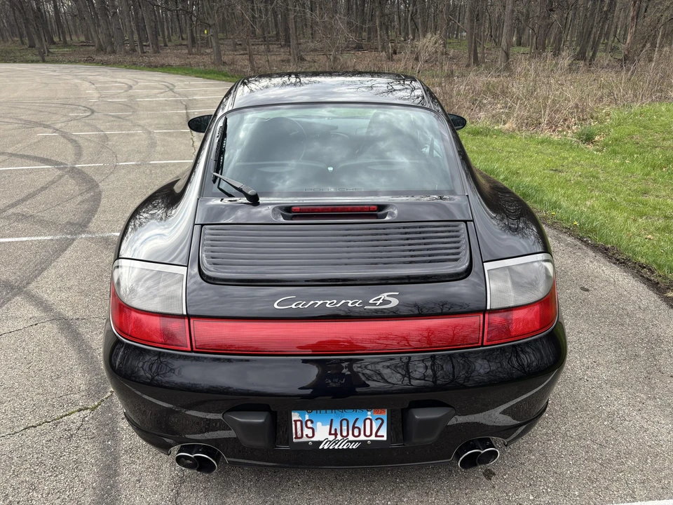 2003 Porsche 996 Carrera 4S - Image 4 of 31