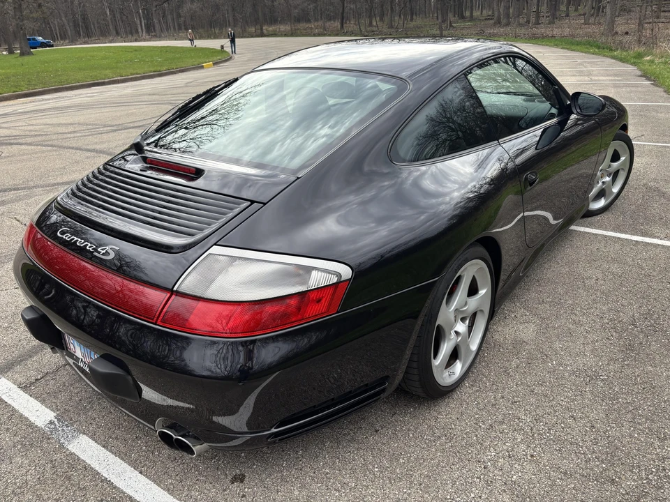 2003 Porsche 996 Carrera 4S - Image 5 of 31