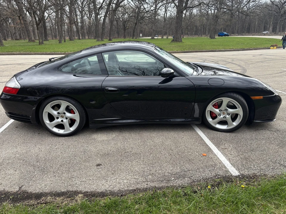 2003 Porsche 996 Carrera 4S - Image 6 of 31
