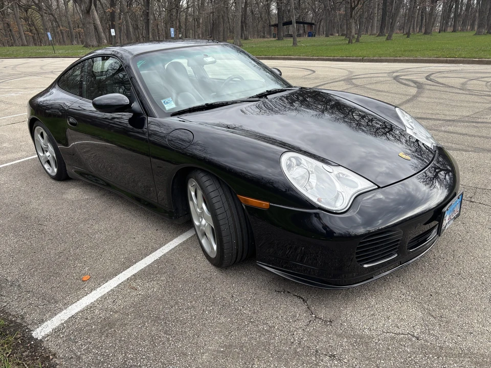2003 Porsche 996 Carrera 4S - Image 8 of 31