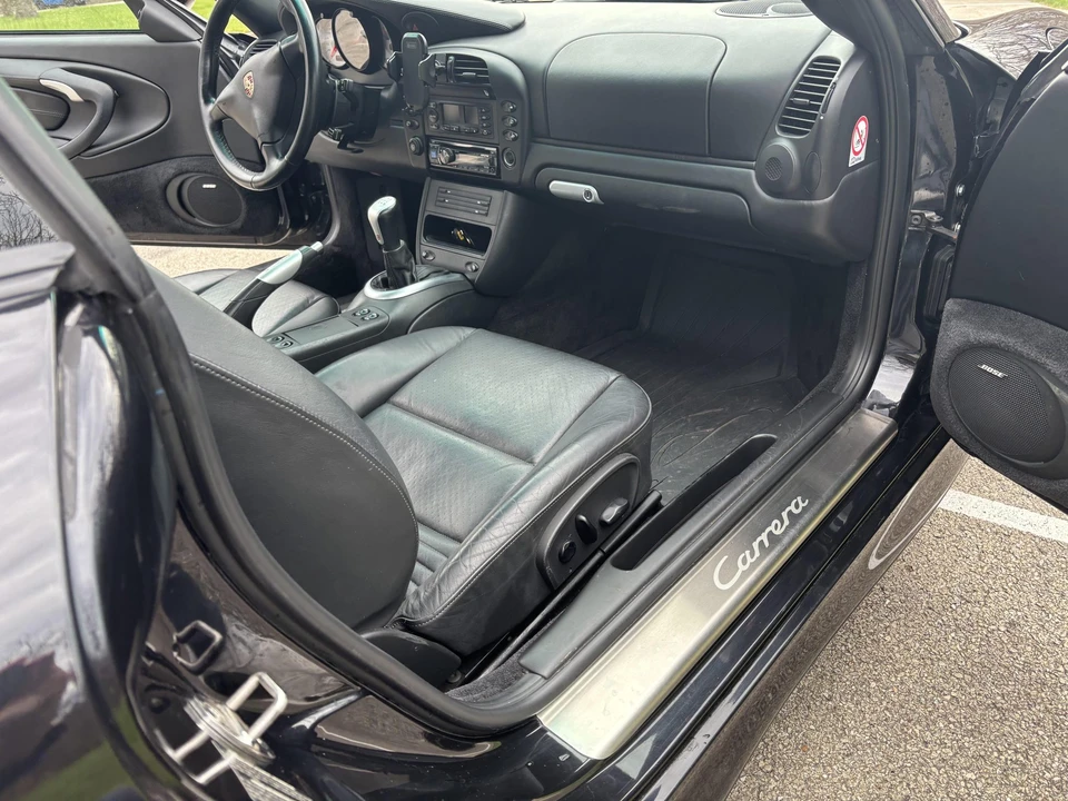 2003 Porsche 996 Carrera 4S - Image 28 of 31