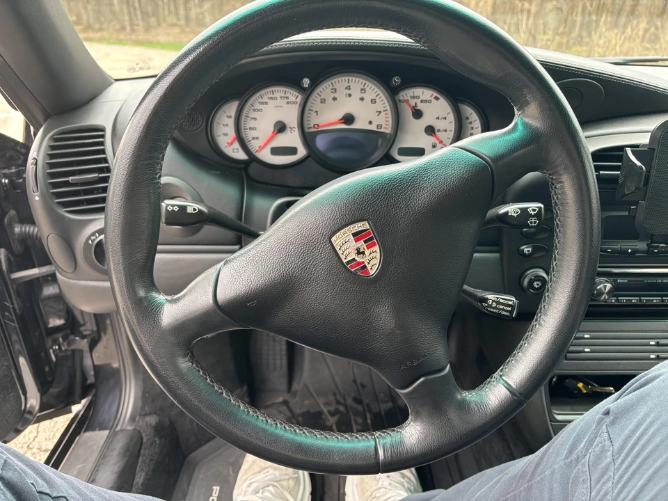 2003 Porsche 996 Carrera 4S - Image 30 of 31