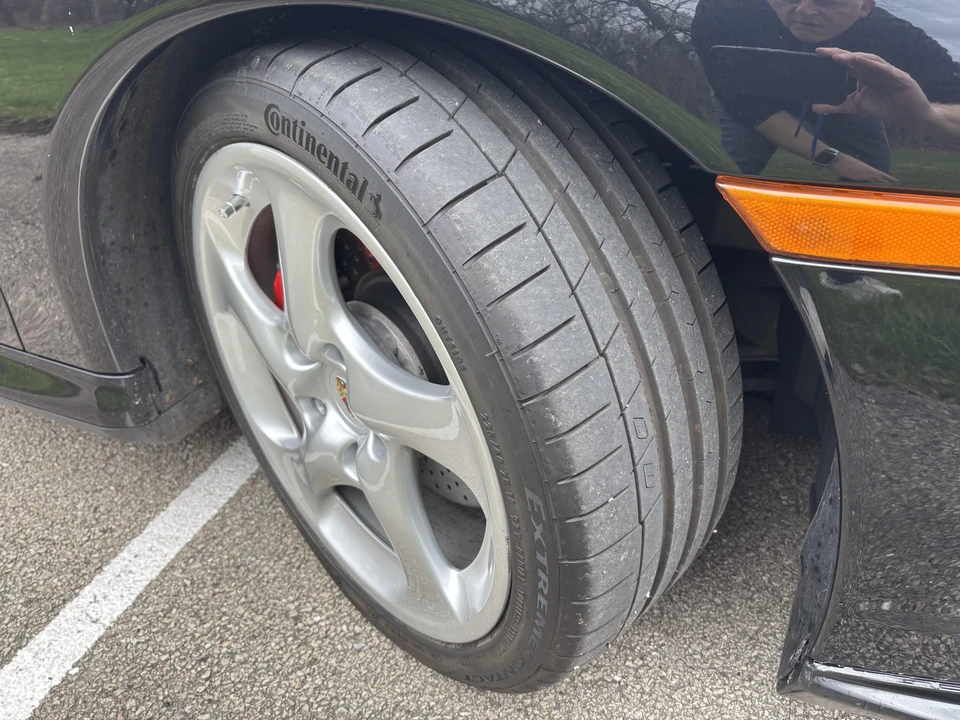 2003 Porsche 996 Carrera 4S - Image 23 of 31