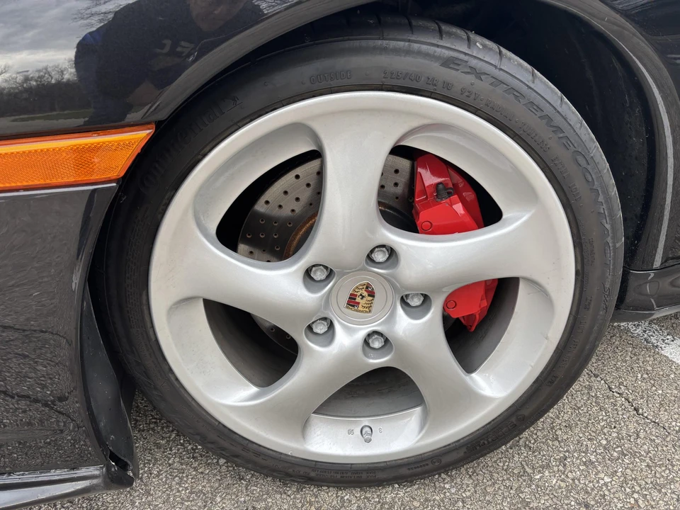 2003 Porsche 996 Carrera 4S - Image 21 of 31