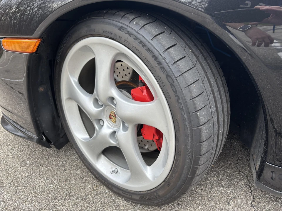 2003 Porsche 996 Carrera 4S - Image 20 of 31