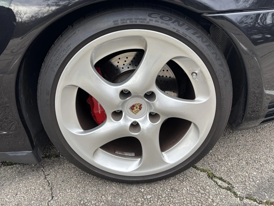 2003 Porsche 996 Carrera 4S - Image 22 of 31