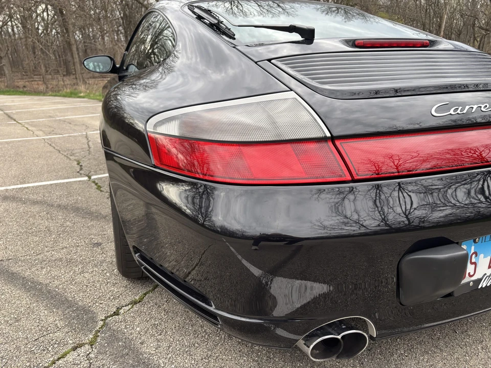 2003 Porsche 996 Carrera 4S - Image 15 of 31