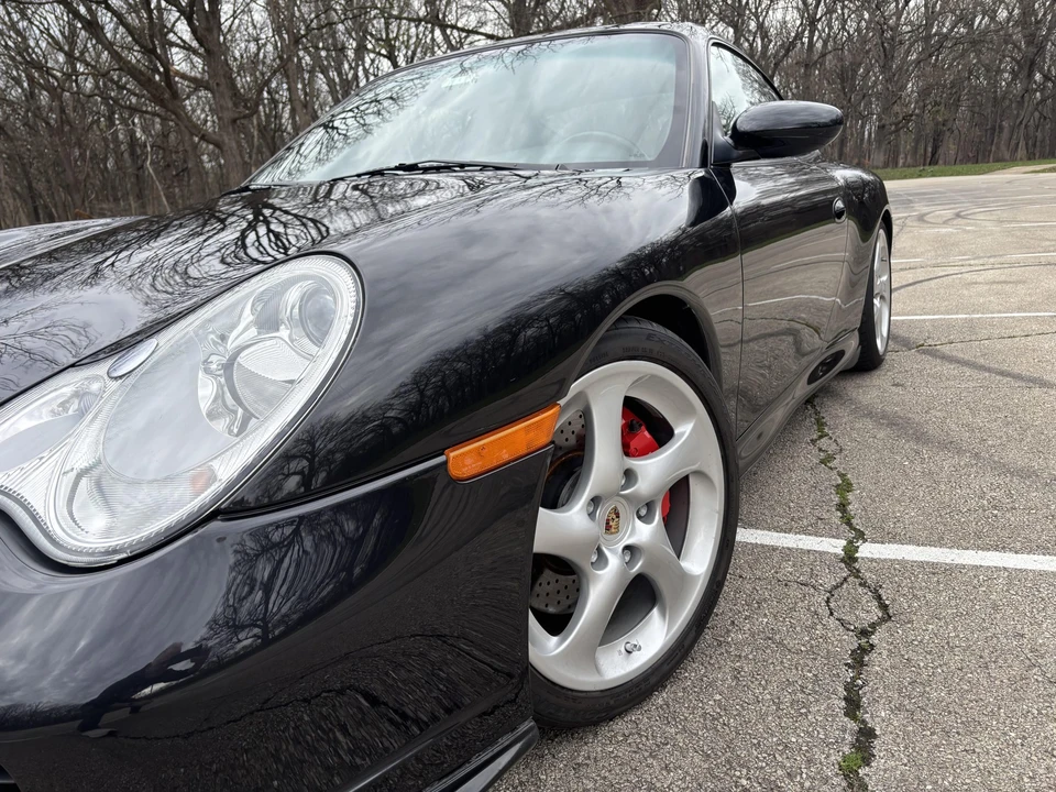 2003 Porsche 996 Carrera 4S - Image 12 of 31