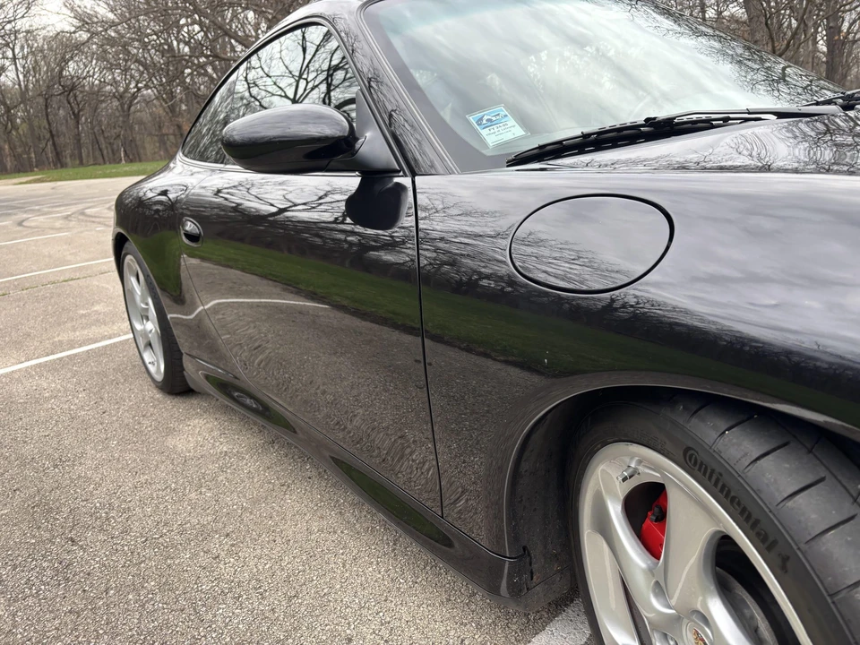 2003 Porsche 996 Carrera 4S - Image 19 of 31