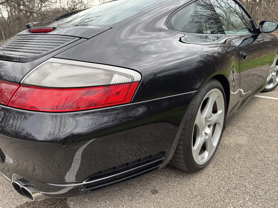 2003 Porsche 996 Carrera 4S - Image 18 of 31