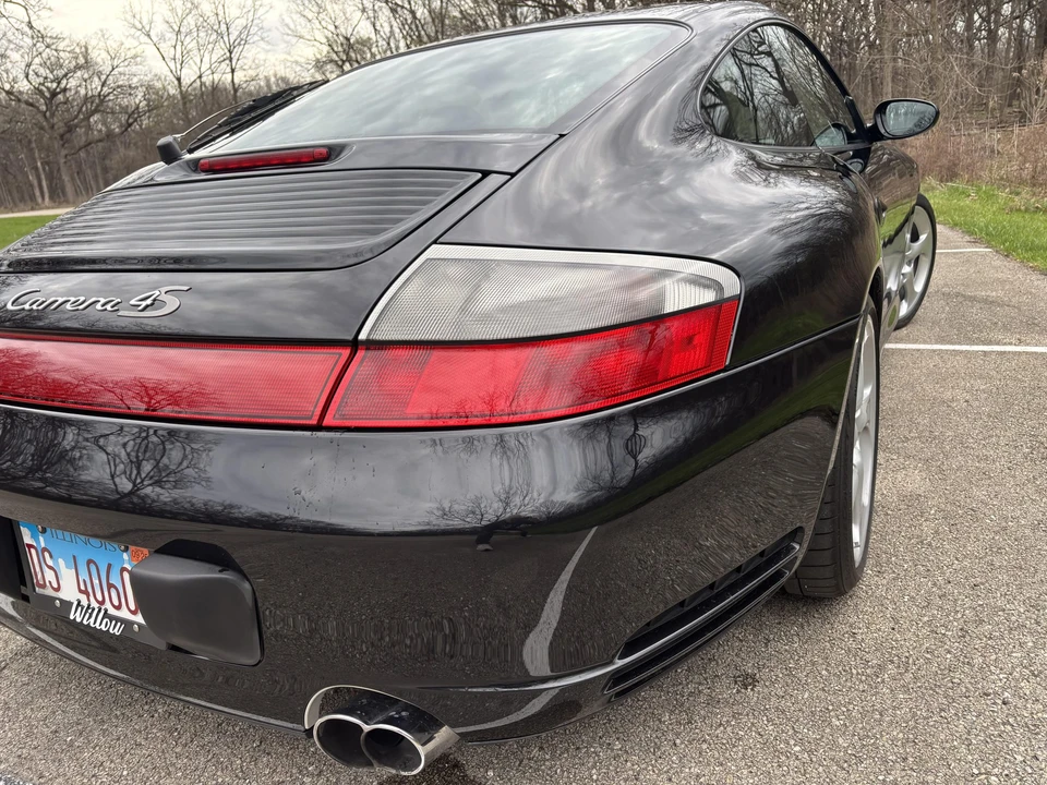 2003 Porsche 996 Carrera 4S - Image 17 of 31
