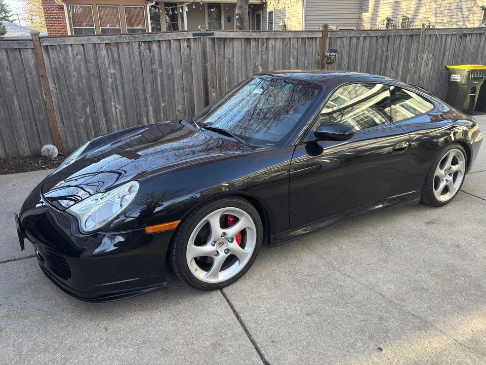 2003 Porsche 996 Carrera 4S - Image 2 of 31