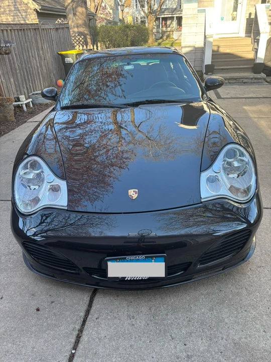 2003 Porsche 996 Carrera 4S - Image 10 of 31
