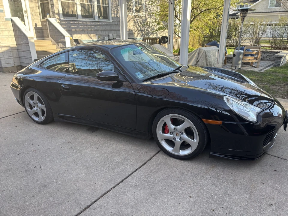 2003 Porsche 996 Carrera 4S - Image 7 of 31