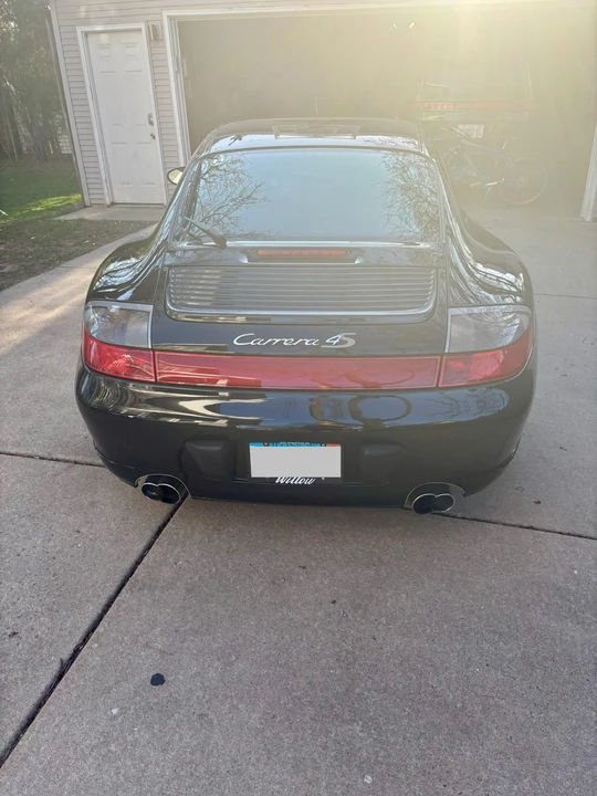 2003 Porsche 996 Carrera 4S - Image 16 of 31