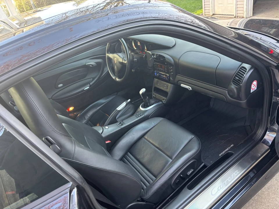 2003 Porsche 996 Carrera 4S - Image 29 of 31