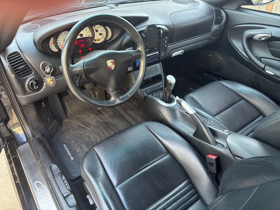 2003 Porsche 996 Carrera 4S - Image 24 of 31