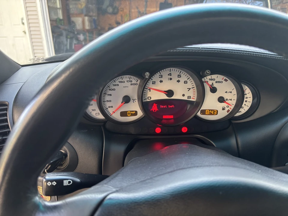 2003 Porsche 996 Carrera 4S - Image 31 of 31