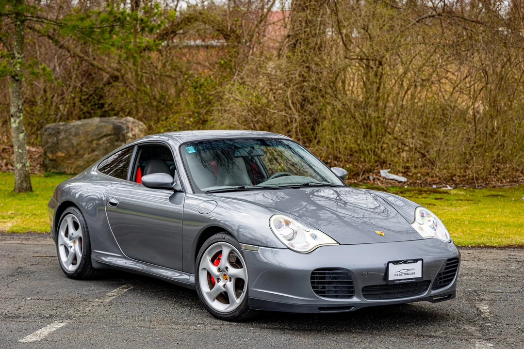 2003 Porsche 996 Carrera 4S - Image 2 of 31
