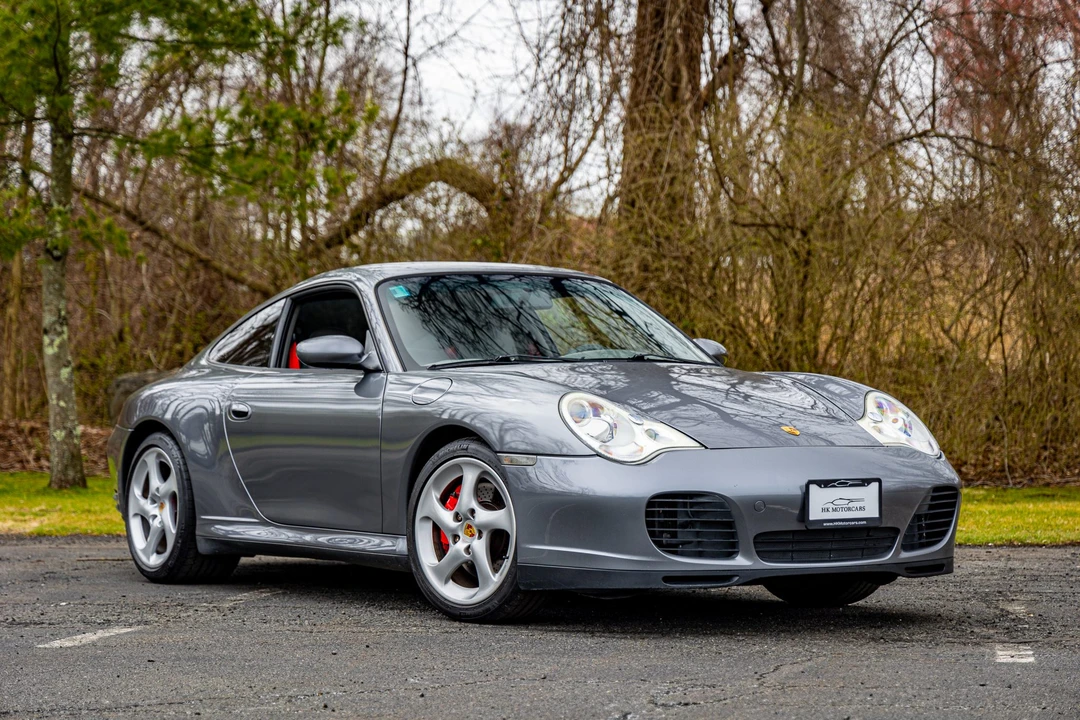 2003 Porsche 996 Carrera 4S - Image 3 of 31