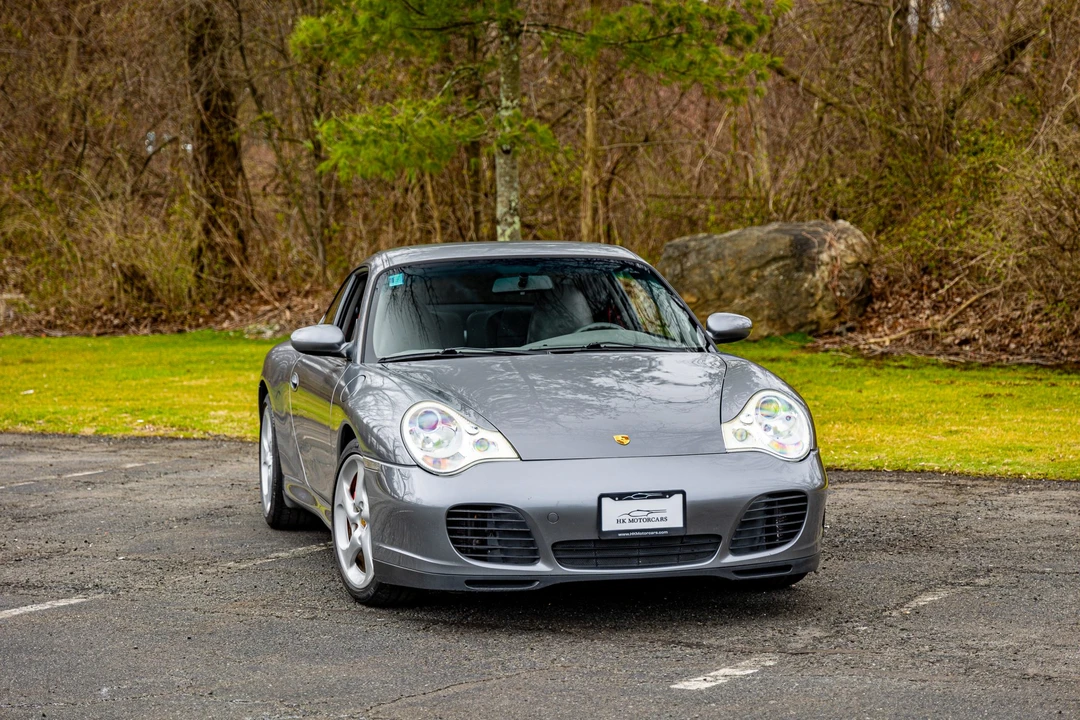 2003 Porsche 996 Carrera 4S - Image 4 of 31