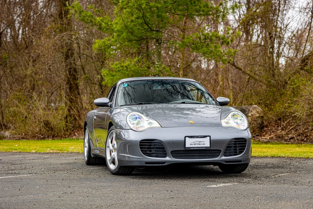 2003 Porsche 996 Carrera 4S - Image 5 of 31