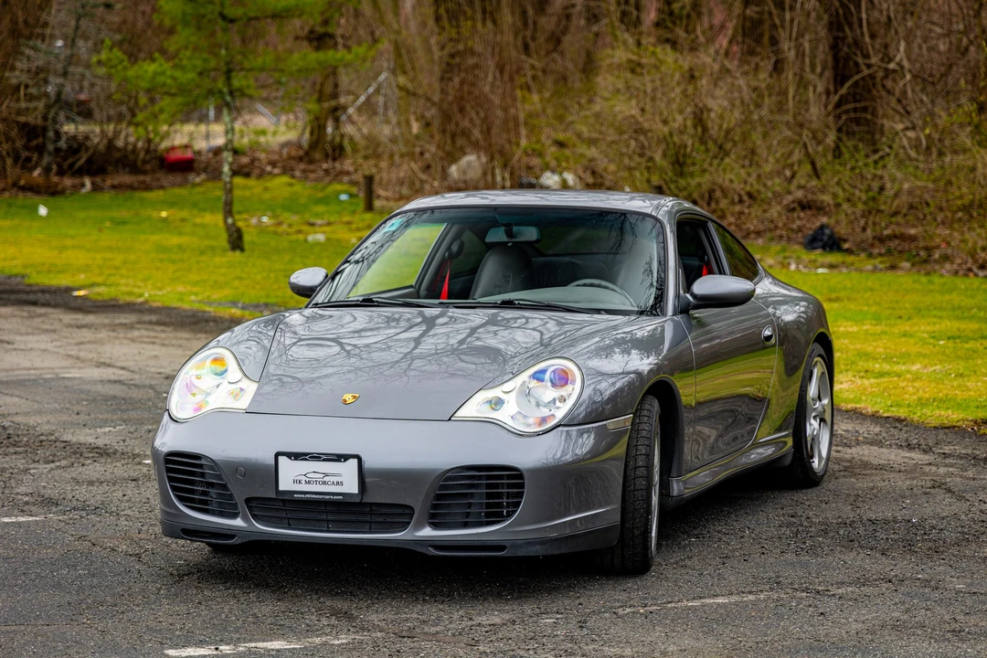 2003 Porsche 996 Carrera 4S - Image 8 of 31