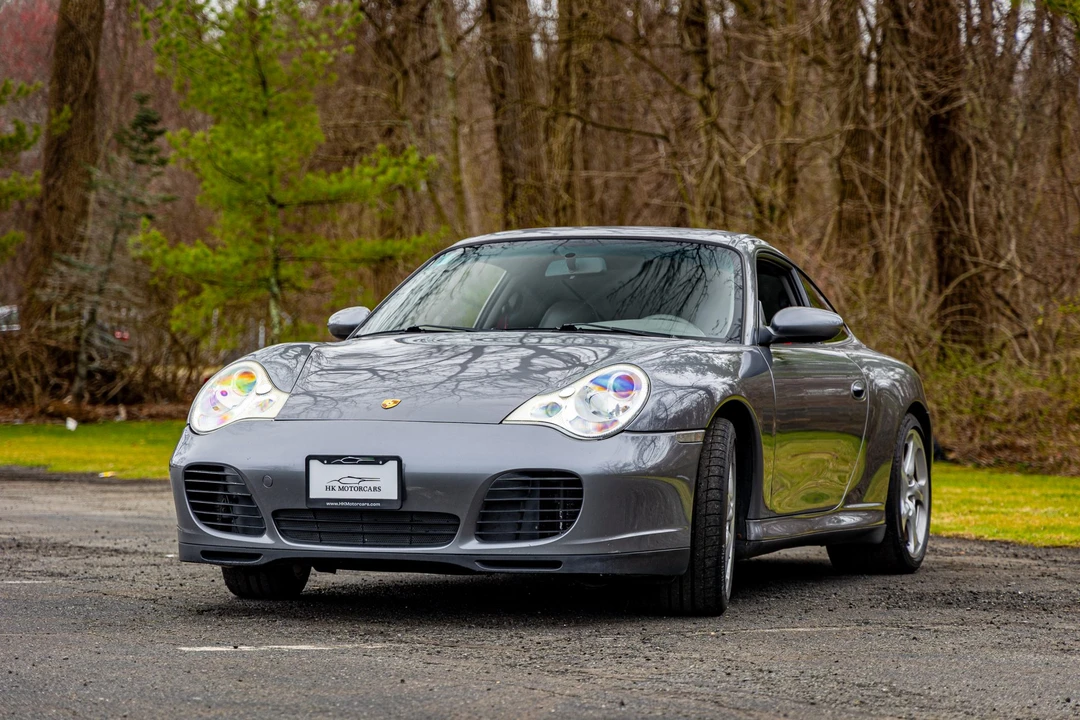 2003 Porsche 996 Carrera 4S - Image 9 of 31