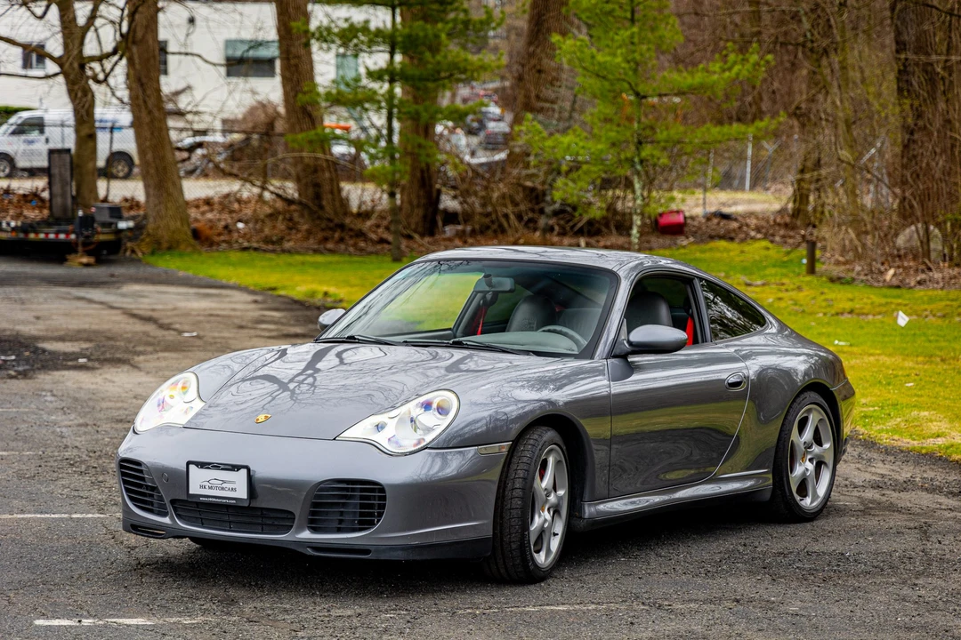 2003 Porsche 996 Carrera 4S - Image 10 of 31