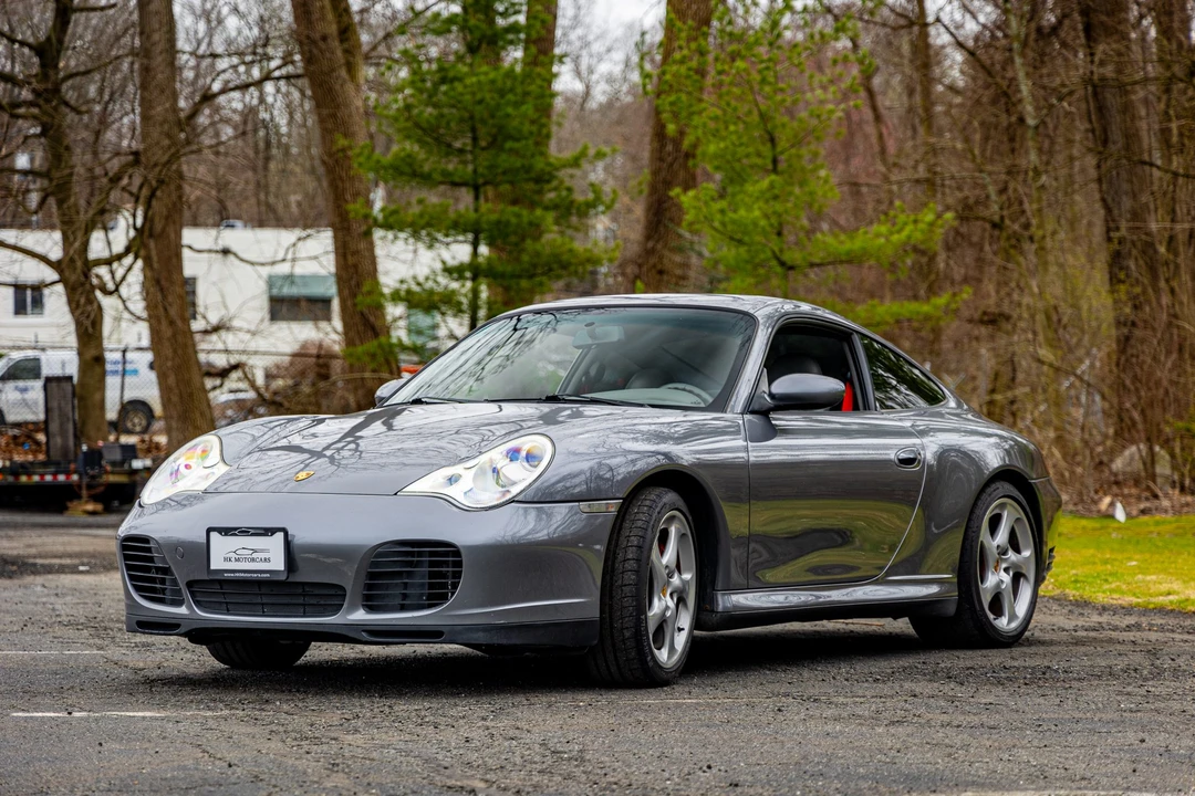 2003 Porsche 996 Carrera 4S - Image 11 of 31