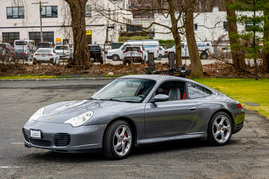 2003 Porsche 996 Carrera 4S - Image 12 of 31