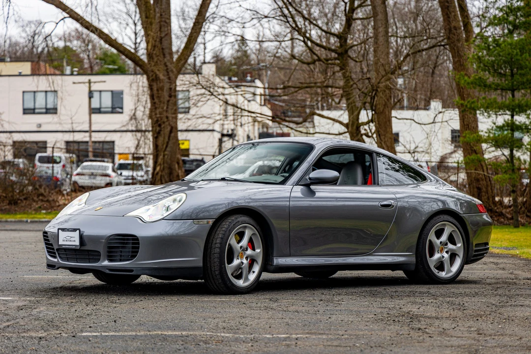 2003 Porsche 996 Carrera 4S - Image 13 of 31