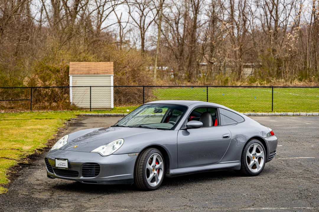 2003 Porsche 996 Carrera 4S - Image 14 of 31