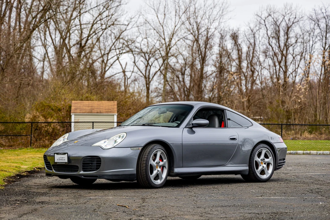 2003 Porsche 996 Carrera 4S - Image 15 of 31
