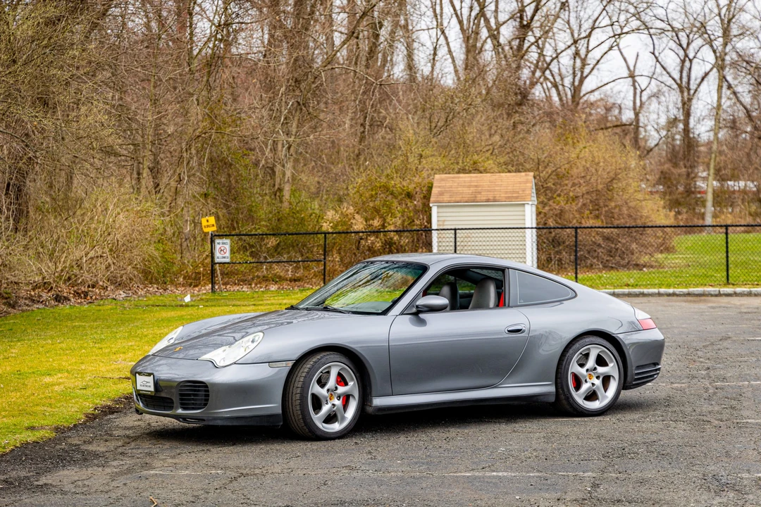 2003 Porsche 996 Carrera 4S - Image 16 of 31