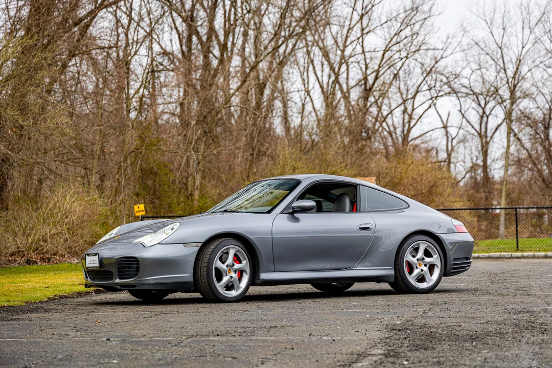 2003 Porsche 996 Carrera 4S - Image 17 of 31