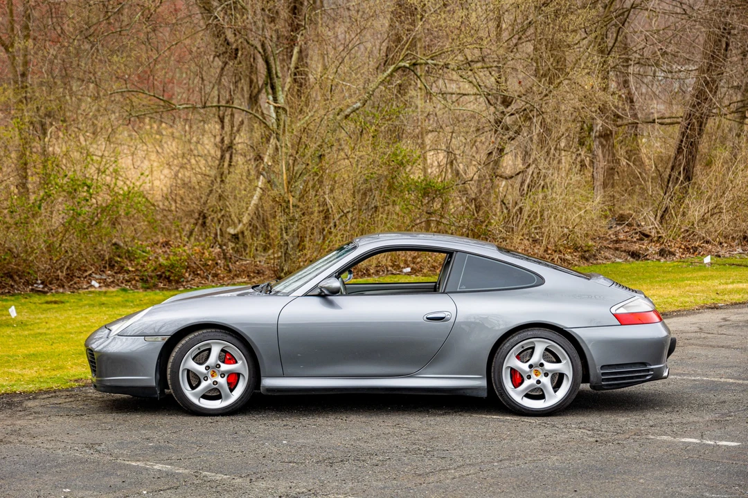 2003 Porsche 996 Carrera 4S - Image 18 of 31