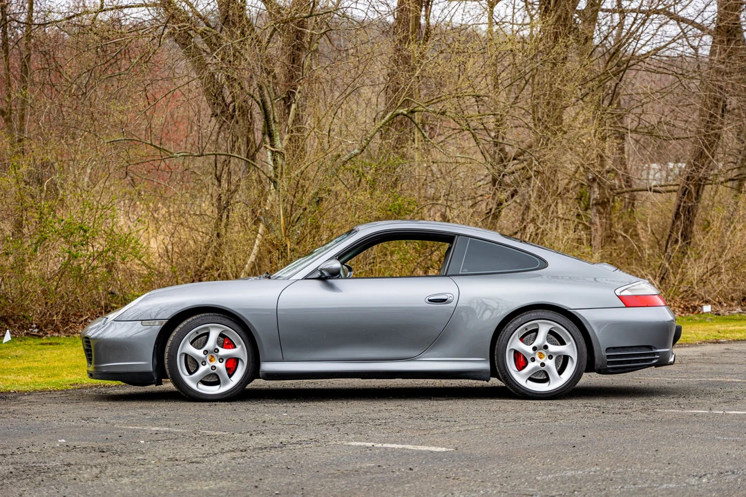 2003 Porsche 996 Carrera 4S - Image 19 of 31