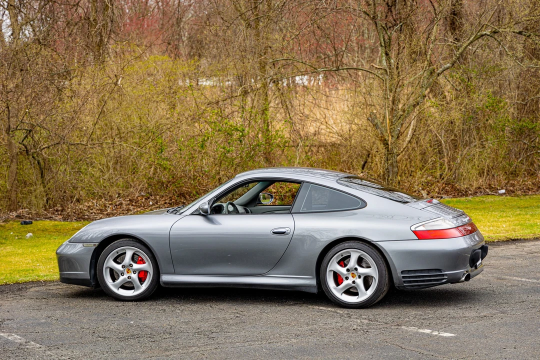 2003 Porsche 996 Carrera 4S - Image 22 of 31