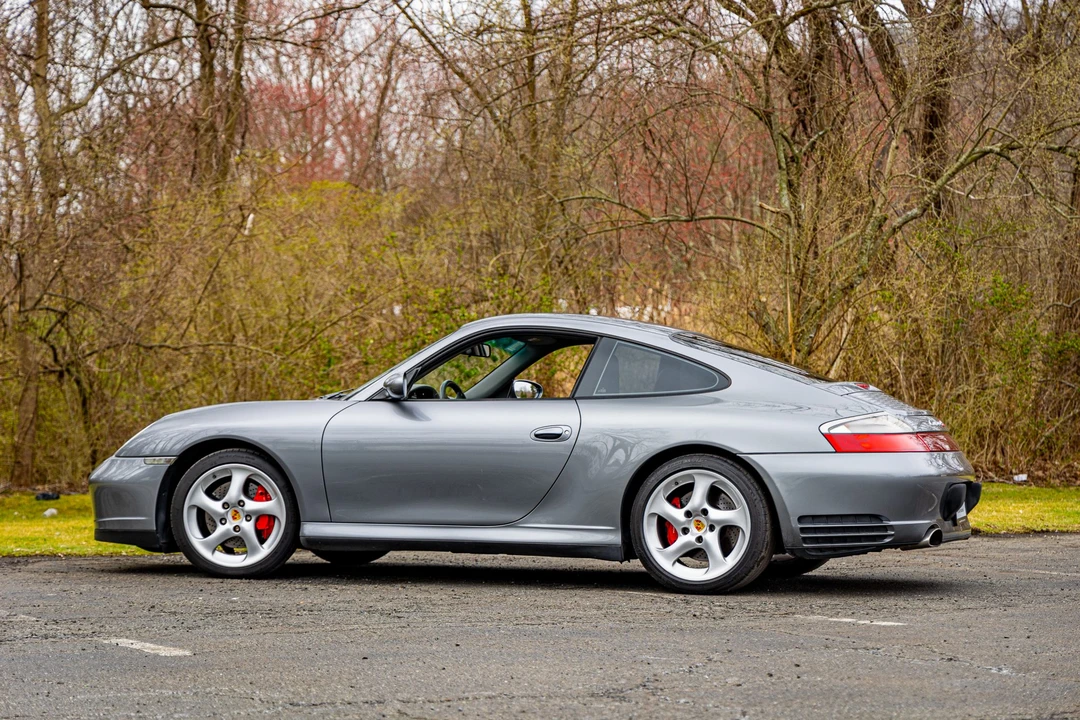 2003 Porsche 996 Carrera 4S - Image 23 of 31