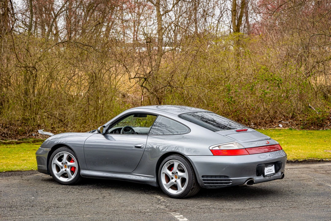 2003 Porsche 996 Carrera 4S - Image 24 of 31
