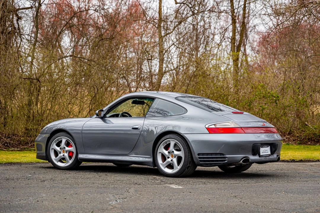 2003 Porsche 996 Carrera 4S - Image 25 of 31