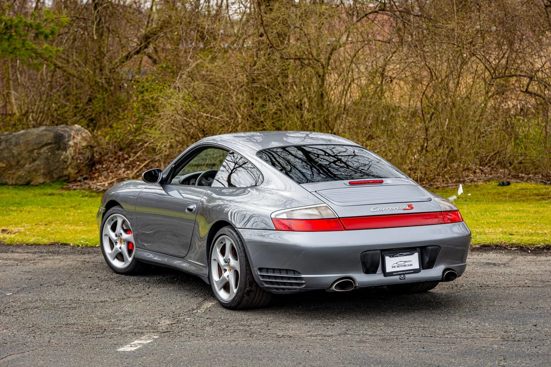 2003 Porsche 996 Carrera 4S - Image 26 of 31