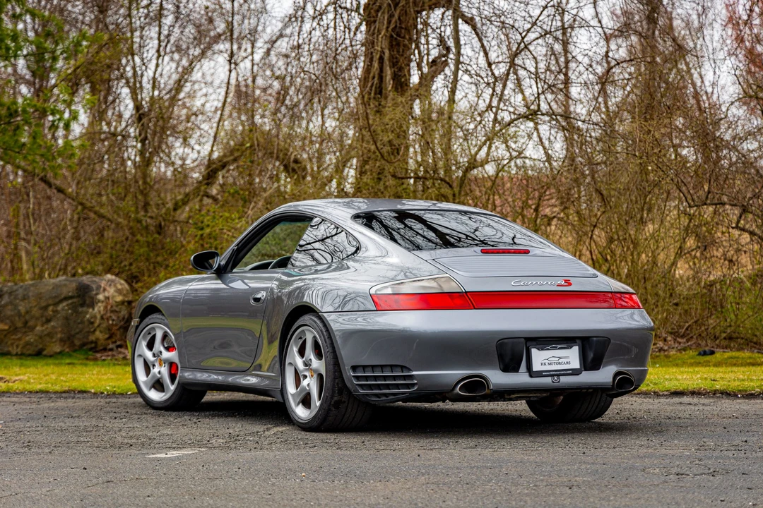 2003 Porsche 996 Carrera 4S - Image 27 of 31