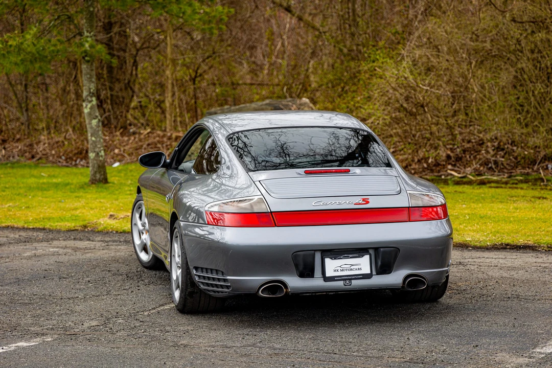 2003 Porsche 996 Carrera 4S - Image 28 of 31