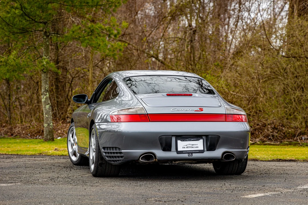 2003 Porsche 996 Carrera 4S - Image 29 of 31