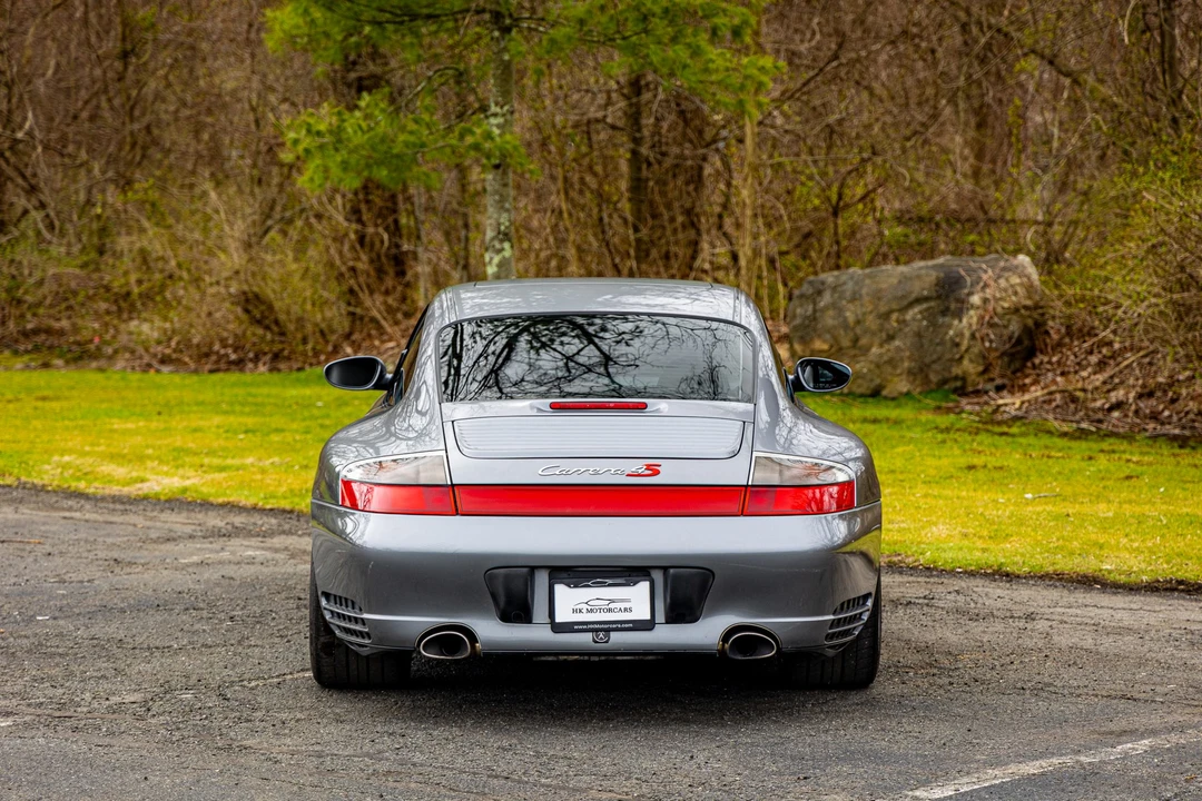 2003 Porsche 996 Carrera 4S - Image 30 of 31