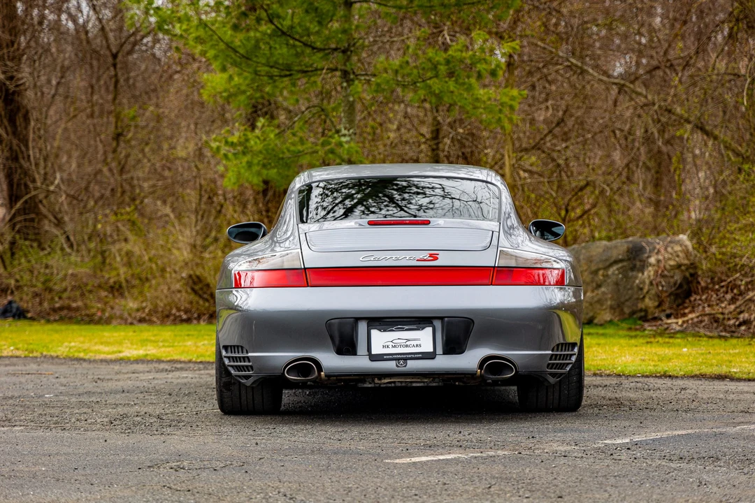 2003 Porsche 996 Carrera 4S - Image 31 of 31